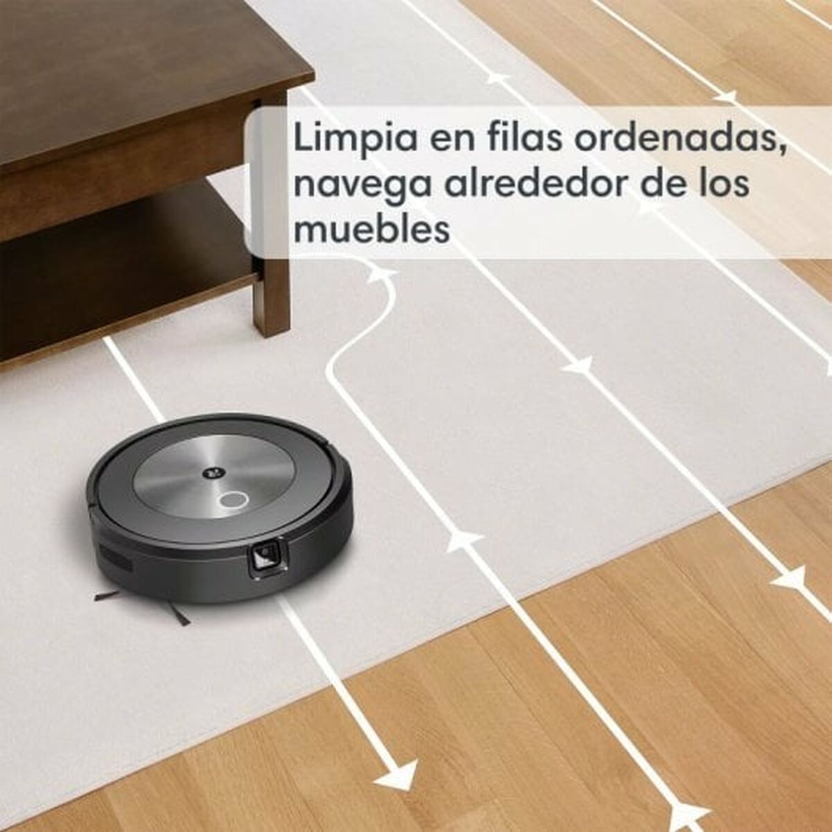 Robotický vysavač iRobot j517640
